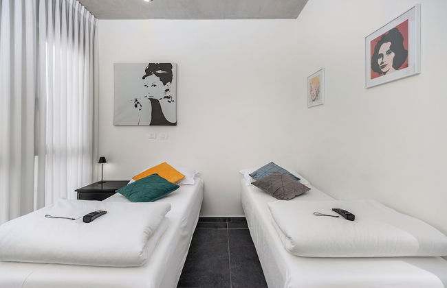 Top TLV Grand Suites - Foto 8