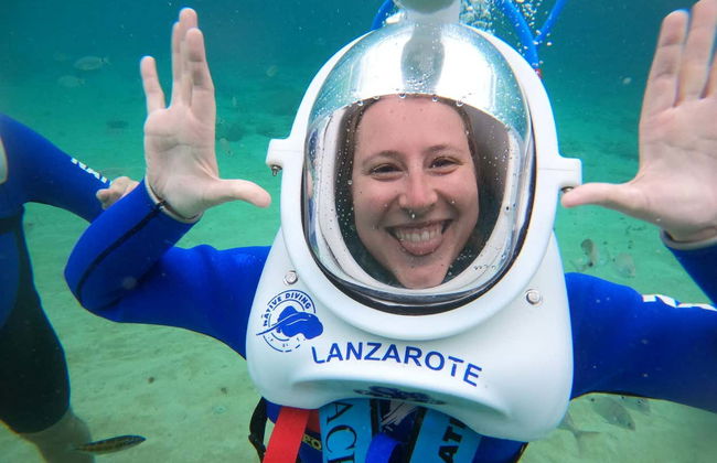 Sea Trek a Costa Teguise - Foto 7