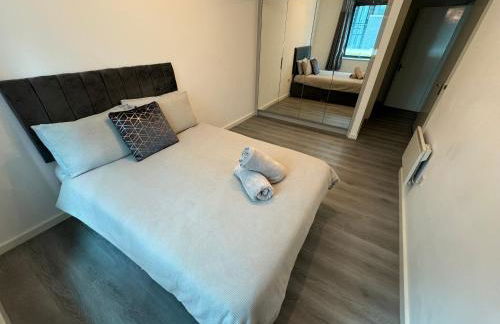 Modern Smart 2 Bedroom Apartment Central Manchester - Foto 17