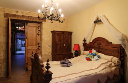 Au relais du croquant du Périgord, classée 3 étoiles - Foto 6