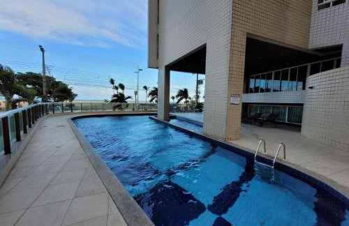 Apartamento com vista maravilhosa para o mar - Foto 4
