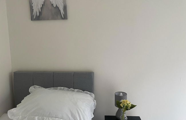 Immaculate 3-bed Apartment in Glasgow Close to M8 - Foto 8