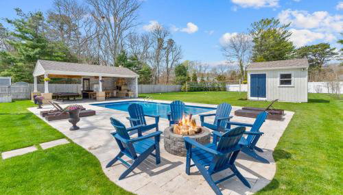 Family Retreat hot tub Firepit Beach nearby - Foto 3