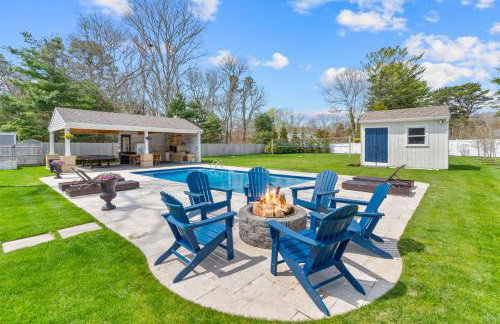 Family Retreat hot tub Firepit Beach nearby - Foto 3