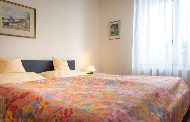 Ferienwohnung Schloss Schönberg - Foto 7