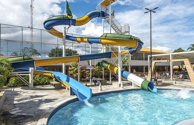 DiRoma Fiori com um dia no Acqua park - Foto 35