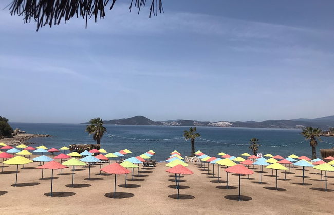 Sunset Dreamers, Captivating 1-bed Apartment - Foto 21