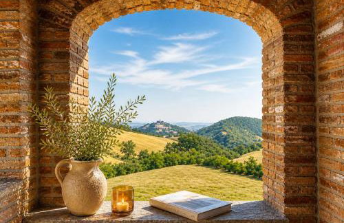 Il Castelletto di Gomo - Relax nella natura con SPA privata outdoor - Photo 32