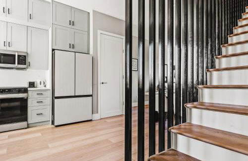 Stunning New Modern Magnolia Townhome - Foto 7
