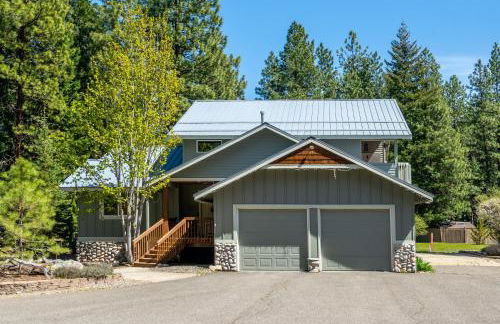 Cozy Pine Cabin Pool Access - Foto 50