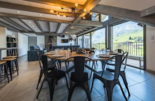 Duplex in Albiez-Montrond with balcony - Photo 17