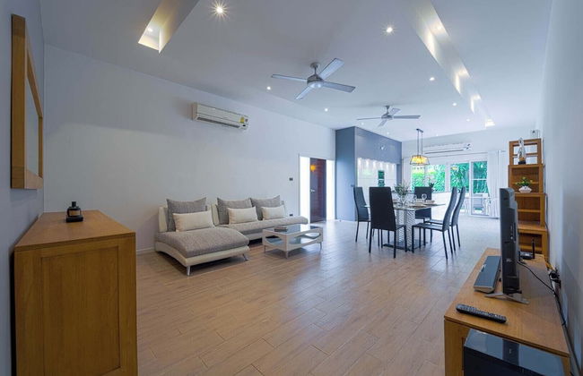 Modern 3 Bedroom Pool Villa - MR54 - Foto 37