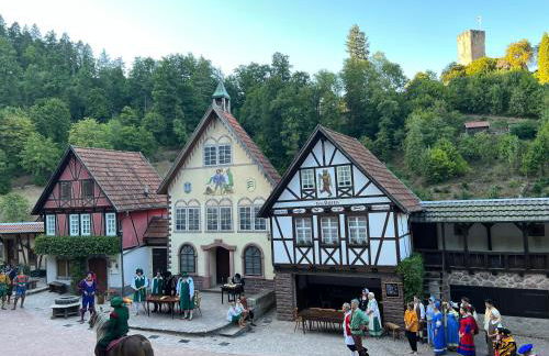 Apartment Schwarzwald-Anni Pool Tennis Sauna - Foto 61