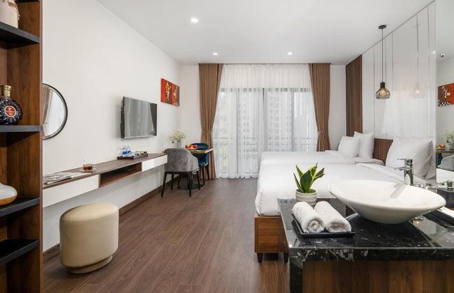 Sharon Apartment and Spa - Foto 14