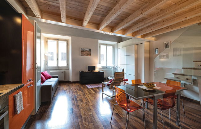 Cavour Suite Mezzanine - Foto 1