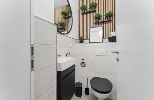 NAMASTÉ Homes - Ferienwohnung mit Balkon - Garage - Photo 26