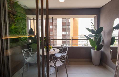 Studio Alto Padrão - Próximo a Congonhas, Ibirapuera - Foto 57