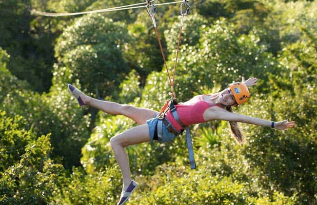 Tulum Adventure Tour - Foto 1