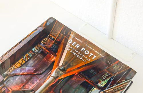 80qm Luxuriöse Designerwohnung im Herzen Bochums - Foto 8