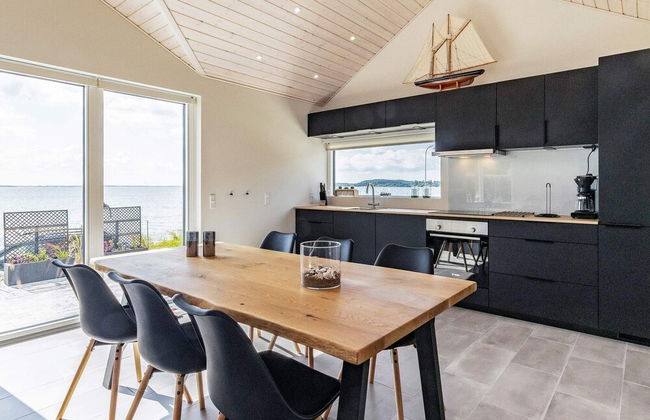 4 Person Holiday Home in Skarup Fyn - Foto 13