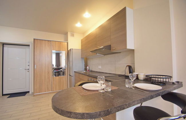 Aparton.by - Makaenka 12V-1x str. - Photo 5