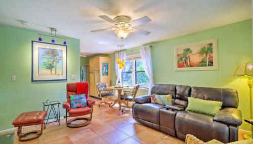 Vibrant Rockledge Home about 2 Mi to Cocoa Village! - Foto 4