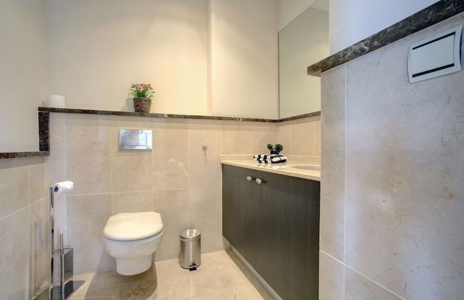 Villa Benahavis Hills Country Club & Spa - Foto 49