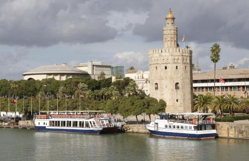 Sunterrace Loft-Triana's Star, 10' from city center! - Foto 21