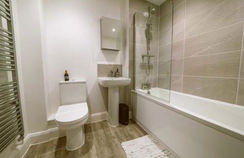 Norwich New 3 Bedroom Townhouse Close to NNUH UEA - Foto 38