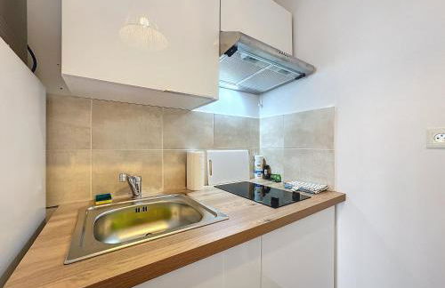 T2 4 pers Les Cézeaux balcon et parking gratuit - Photo 3