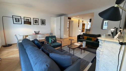 RESIDENCES HARCOURT - Ile Saint Louis - PARIS - Foto 5