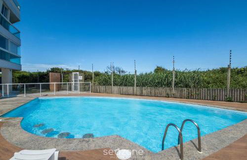 Condominio frente al mar c/ piscina en Morro das Pedras - PROs - Foto 4