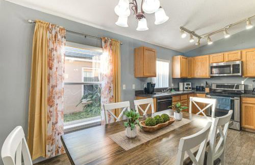 9 Mi to WDW Sandy Ridge Retreat with Heated Pool - Foto 6