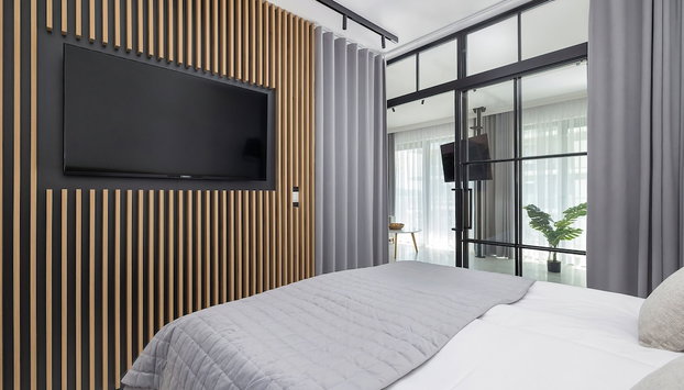 Cozy Apartment for 5 by Renters - Foto 3, Habitación