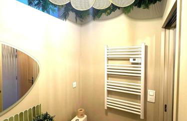 La Cachette Sauvage au cœur de Villefranche - Foto 7