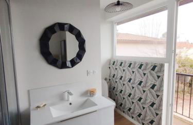 Plein Sud -Maison proche centre, idéal famille - Foto 10