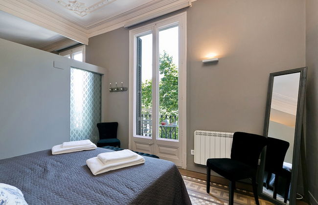 BCN Paseo de Gracia Rocamora Apartments - Foto 35