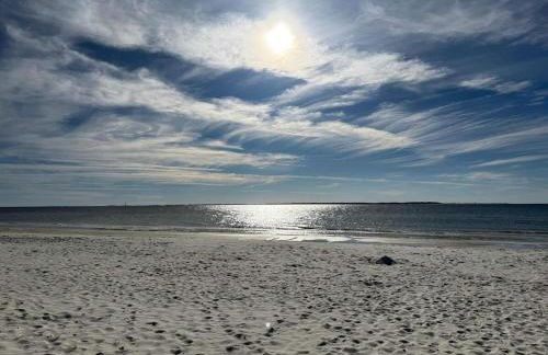 New 5BR Beach Access Heated Pool Free Golf Cart Game Rm - Foto 44