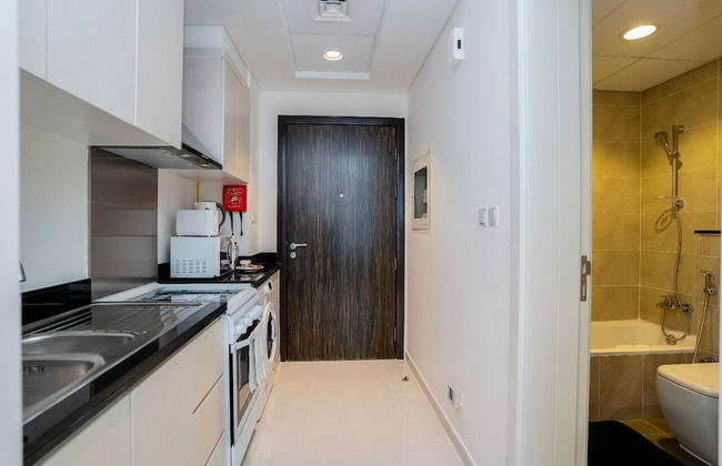 Tanin - Studios at Damac Hills Carson Tower C - Photo 4