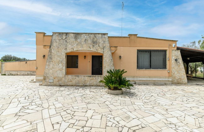 Villa Salento Green con Piscina by Wonderful Italy - Foto 24