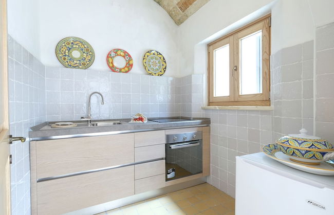 Castello Risolo Specchia - Foto 22