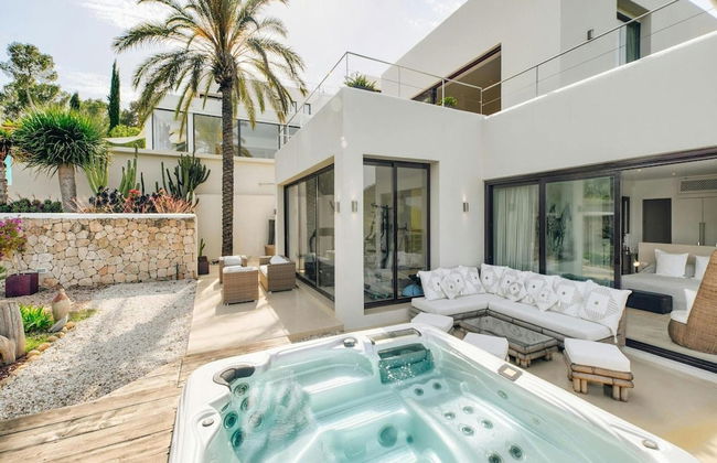 Holiday Home With Stunning Infinity Pool - Foto 27