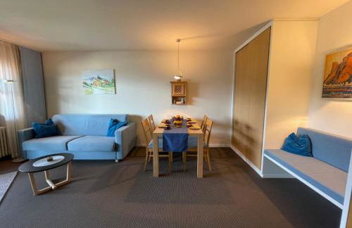 Apartment Alpenappartement Buchenhöhe A301 by Interhome - Foto 12