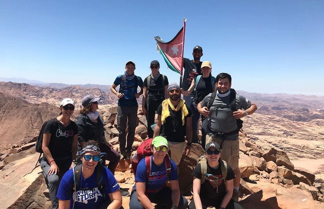 Mirage Camp wadi rum - Photo 43