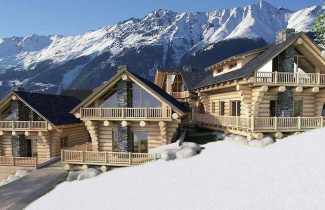 Chalet in Ladis by Ski Slope & Sonnenbahn - Foto 1