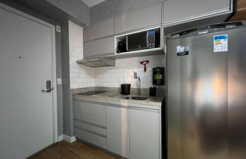 Maravilhoso Studio Metro luz/25 de Março/DHPP AC/WF - Foto 30