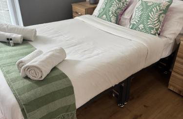 Bright 2 Bed Apartments in Marston Oxford, Free Parking, OX3 Near John Radcliffe Hospitals & University Parks - Foto 69