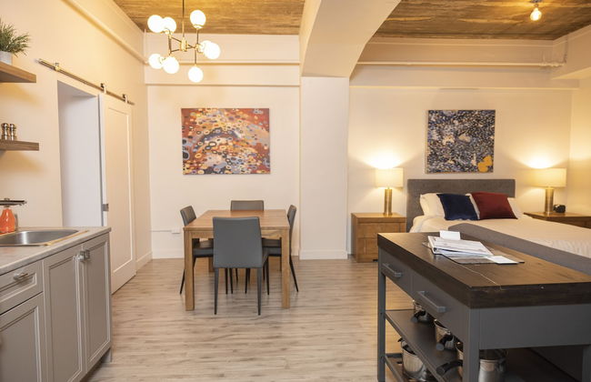 Le Central - Foto 76