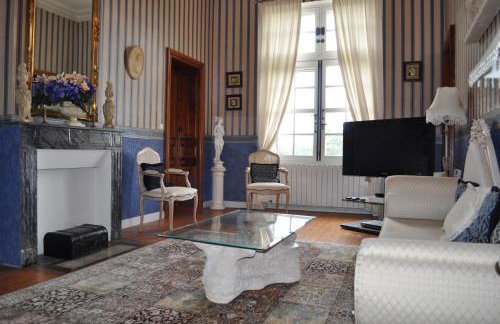 Château Logis de Roche - Foto 39