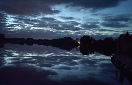 Houseboat Water King apartament pływający dom na wodzie łódź Hausboot 7 os - Foto 45